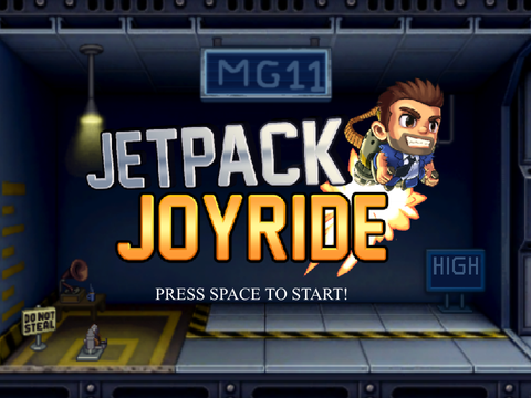 JetPack Joyride v.1