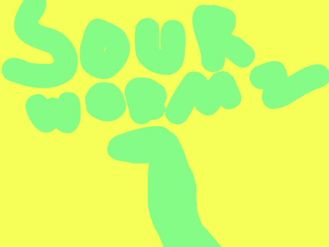 Sour wormz (1)