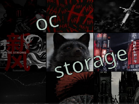 oc storage