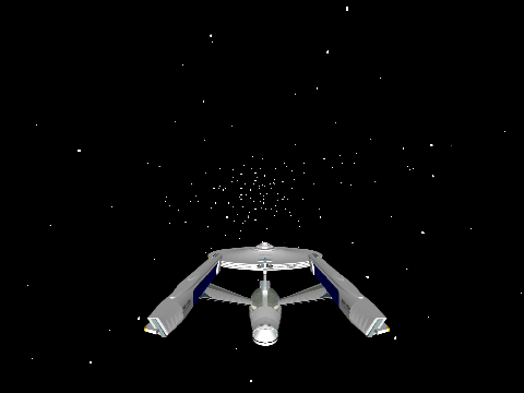 A Trek through the Stars