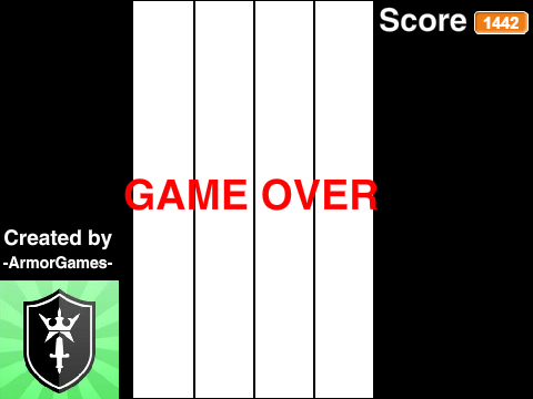 Piano Tiles remix