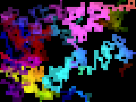 Random Drawers Screensaver 