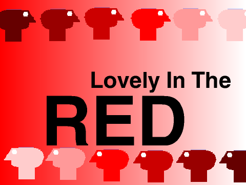 PBS Kids Colors - Lovely In The Red