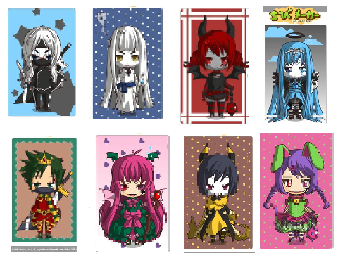 chibi sprites