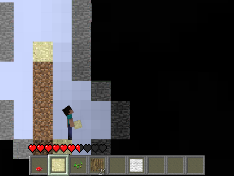 2D minecraft