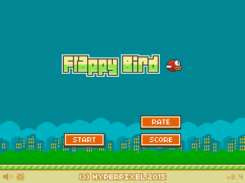 Flappy Bird.GOAT Version