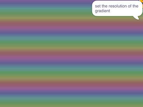 gradient