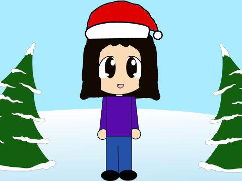 Christmas! just a week away…!