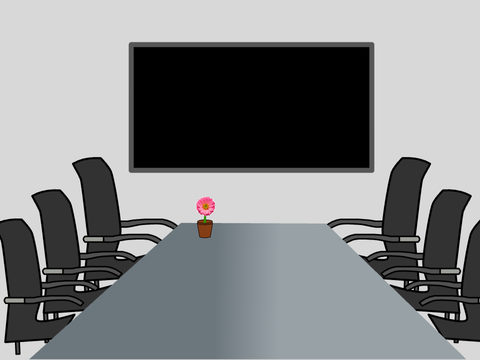 Meeting room vector