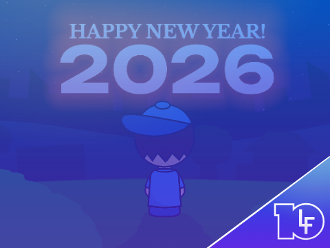 Happy New Year! (2026)
