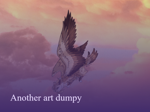 Another art dump
