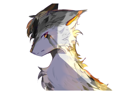 Another random post about another random OC