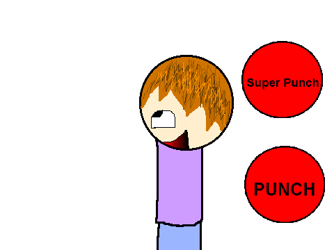 Punch justin bieber