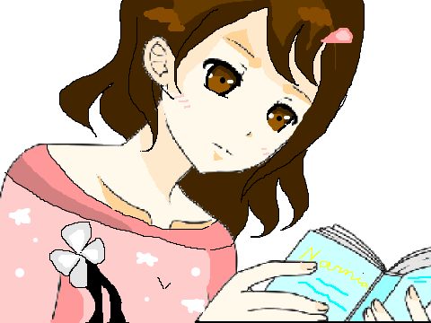 ☆ Anime Book Reading CC (OPEN) ☆ remix