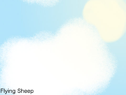 FORT33N - Flying Sheep