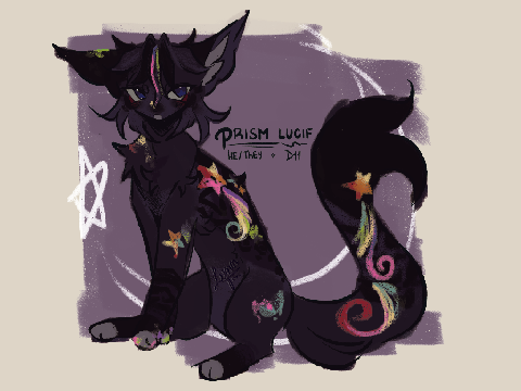 ꒰ prism lucif ✦ thgrp r12 ꒱