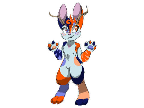 GUYS I just realized she's named XANADU but she's not green