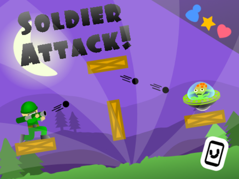 Soldier Attack! V2.0