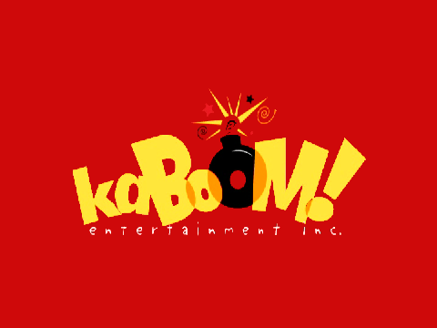 kaBoom! Entertainment Inc. (2005, Treehouse TV DVDs Variant)