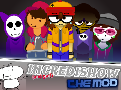 ISAG - The Mod | Incredibox