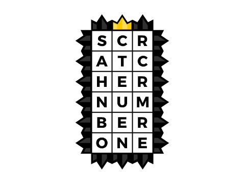 Log5: SCRATCHERNUMBERONE