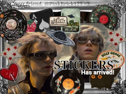 HAPPY BIRTHDAY STICKERSSSSSSSS <33333