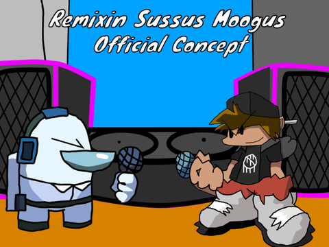 Remixin Sussus Moogus 2026 Concept