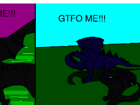 gen 3 and 4 dragons