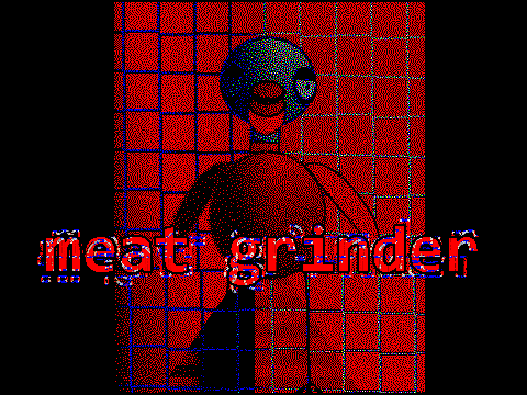 MEATGRINDER// CHICKEN TECH INC.