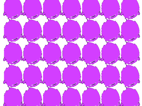 gobo effects sliders