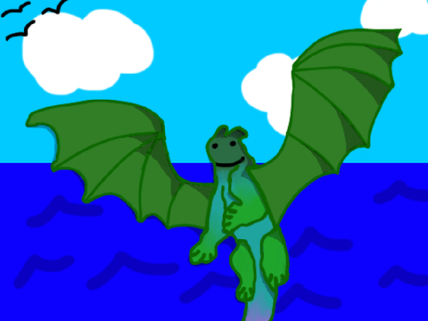 I tried art, what do you think?