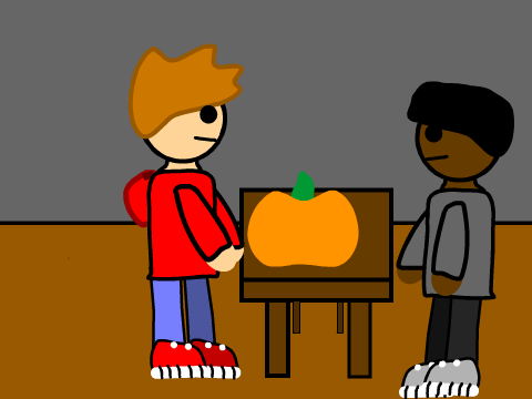 Halloween special Part 1