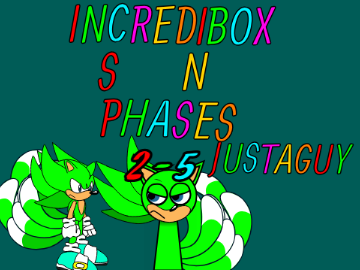 JustAGuy Phases 2-5