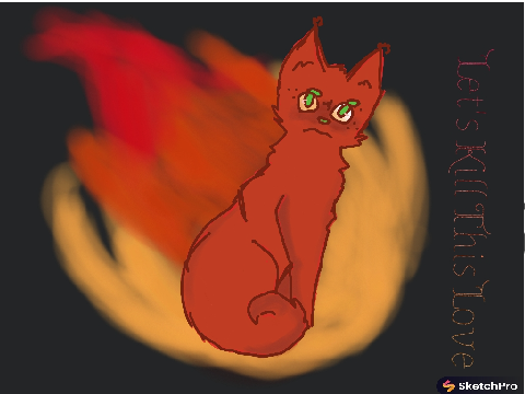 Let's kill this love Squirrelflight x Ashfur scripted MAP