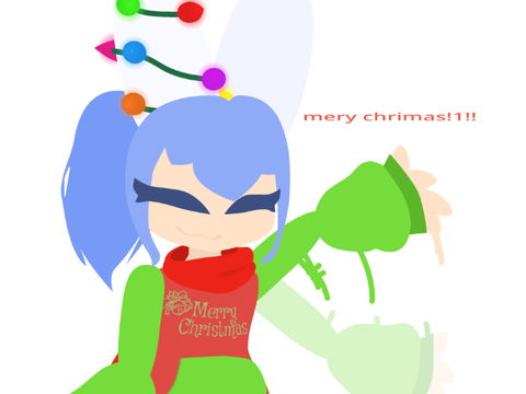Merry Christmas, everybody! (December 2025)