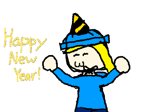Happy New Years!