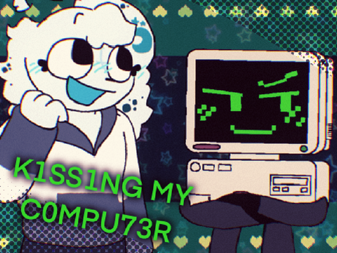 - | K1221NG MY C0MPUT3R - Original Meme | -