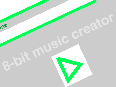 8-bit music creator