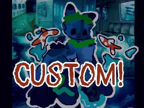 ✧･ﾟ Custom for @bluebellkittyy ✧･ﾟ