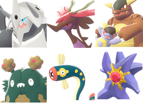 Pokemon Legends: Z-A Team Randomizer