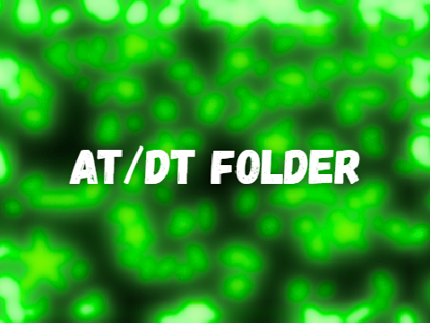 003. AT/DT FOLDER 
