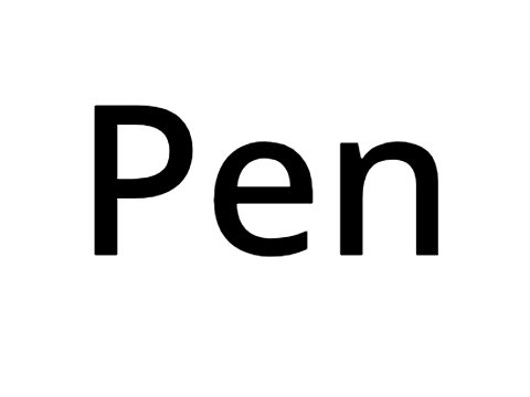Pen graphics Tutorial 1:The basics
