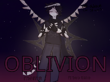 oblivion // two time
