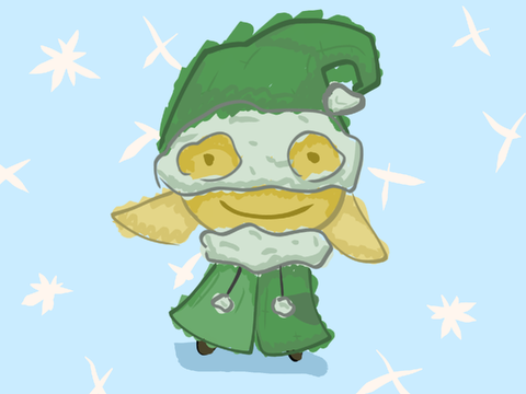 CRINGLE??