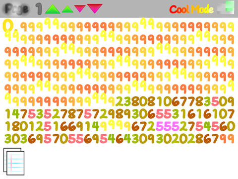 Real Random Numbers from 0 to 1