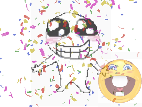 YIPEEEEE!!!! 