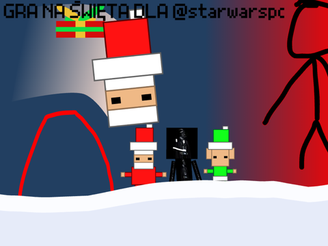 Gra na święta dla @starwarspc