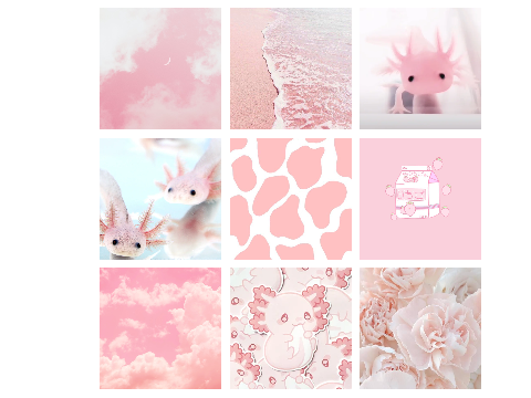 Moodboard (NOT BY ME)