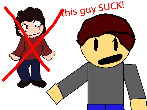 top 10 reason why i hate nottherealmarshall