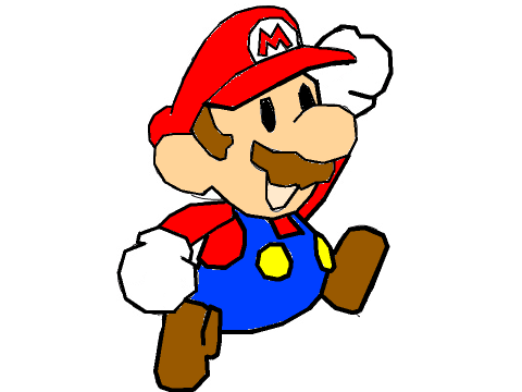  Make Your Own Paper Mario